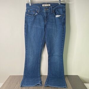 Levi's Classic Blue Boot Cut Jeans for Women Size 5 - 1334